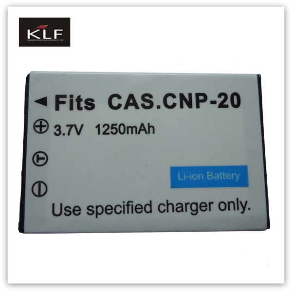 Battery pack CNP-20 for Casio