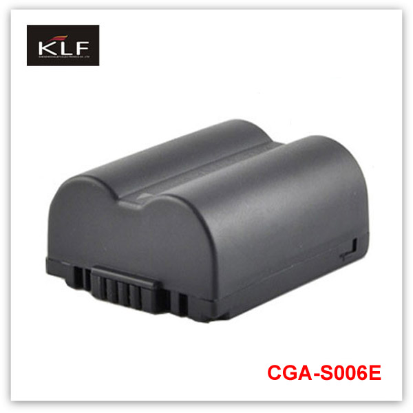 Camera battery CGR-S006E for Panasonic