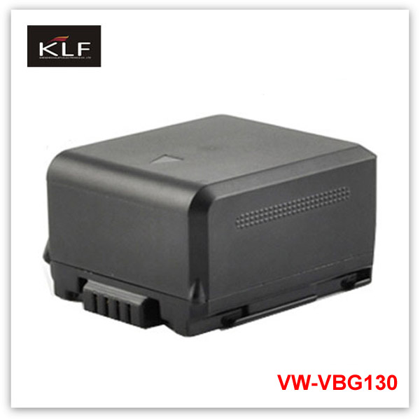 Camcorder battery VW-VBG130 for Panasonic