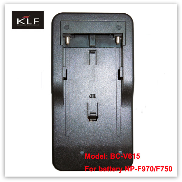Digital Camcorder Charger BC-V615 for Sony camcorder battery NP-F970
