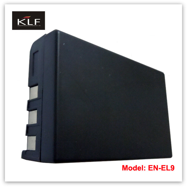 Camera Battery Pack EN-EL9 For Nikon