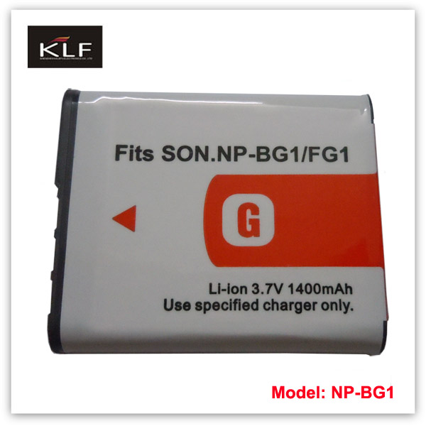 Digital camera battery NP-BG1/FG1 for Sony