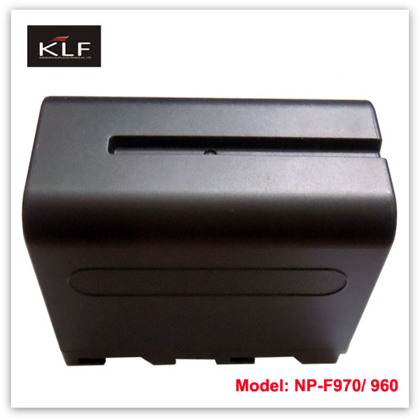 Digital camcorder battery NP-F970 for Sony