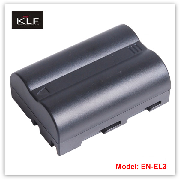 Digital camera battery EN-EL3e for Nikon