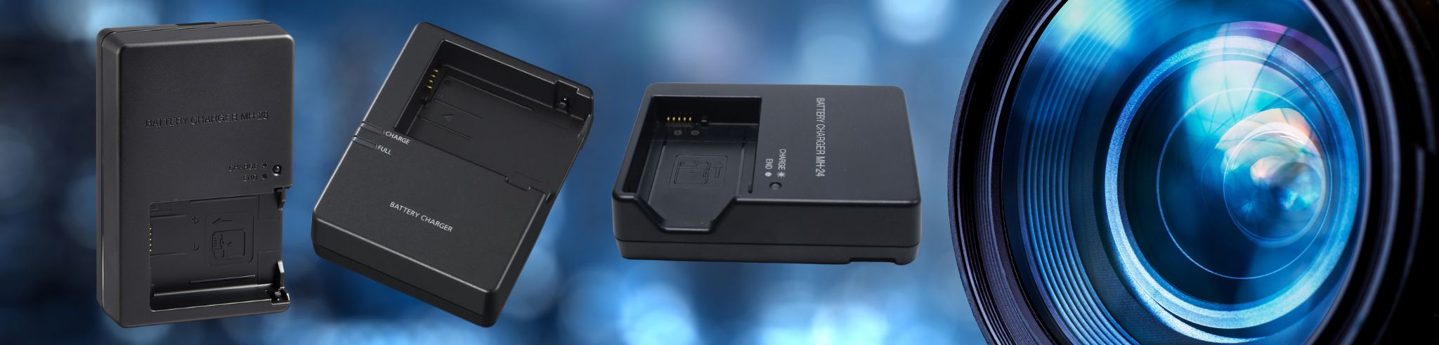 Battery Charger Factory - Professional Manufacturing