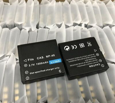 Camera Batteries