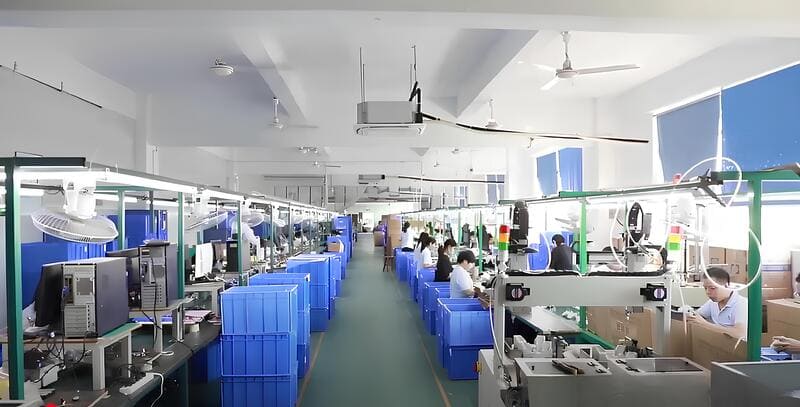 Manufacturing Facility