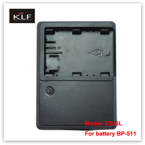 camcorder charger CB-5L for Canon camera battery BP-511